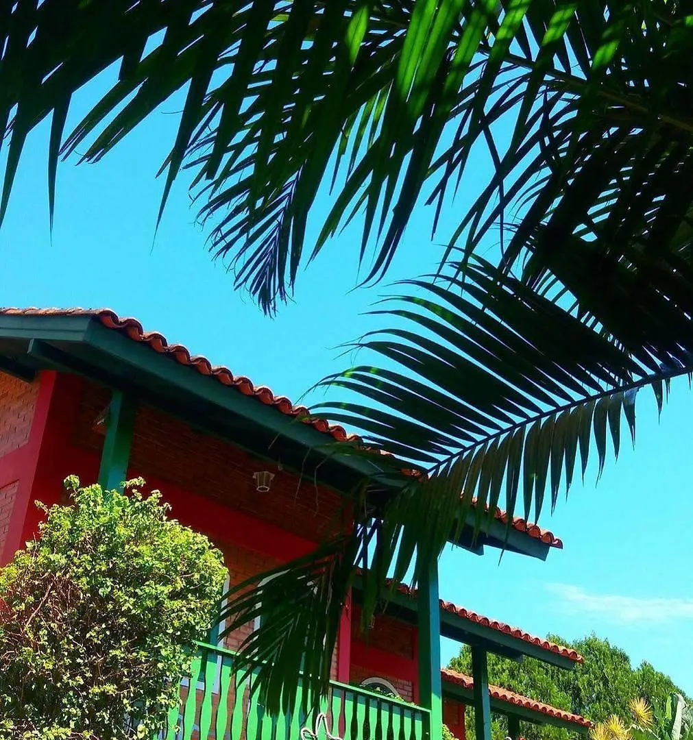 Pousada Estrela Do Mar Inn